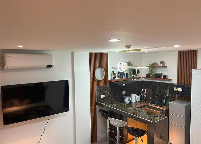 Apartamento La Nikolina, Cozy Near Moa, Ccp & Star City, Pasay Manila
