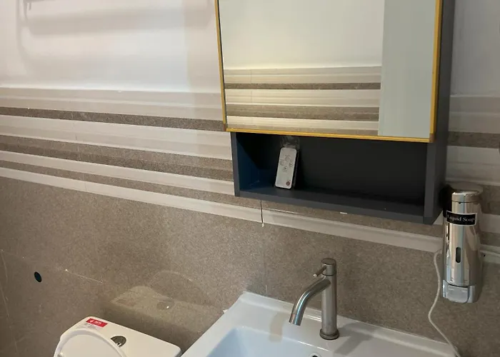 Apartamento La Nikolina, Cozy Near Moa, Ccp & Star City, Pasay *