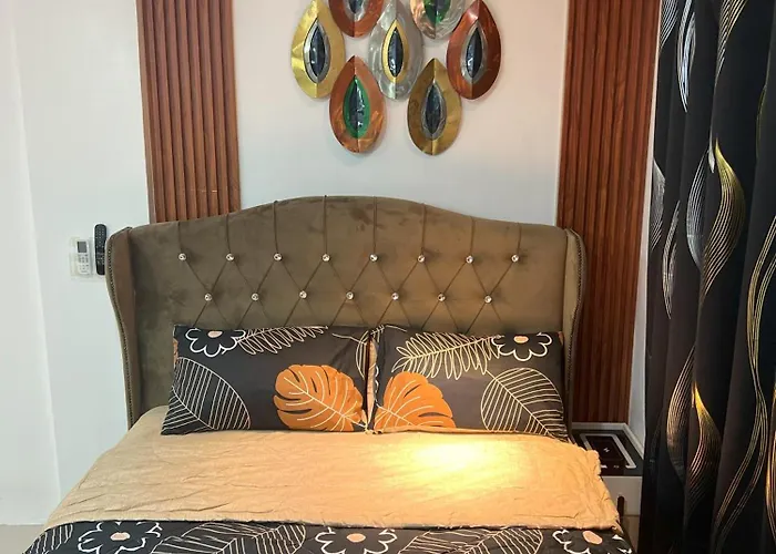 La Nikolina, Cozy Near Moa, Ccp & Star City, Pasay Apartamento Manila