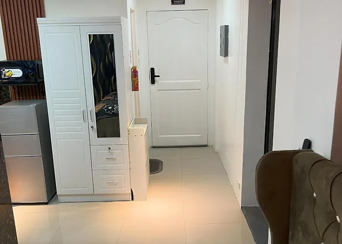 La Nikolina, Cozy Near Moa, Ccp & Star City, Pasay Apartamento Manila