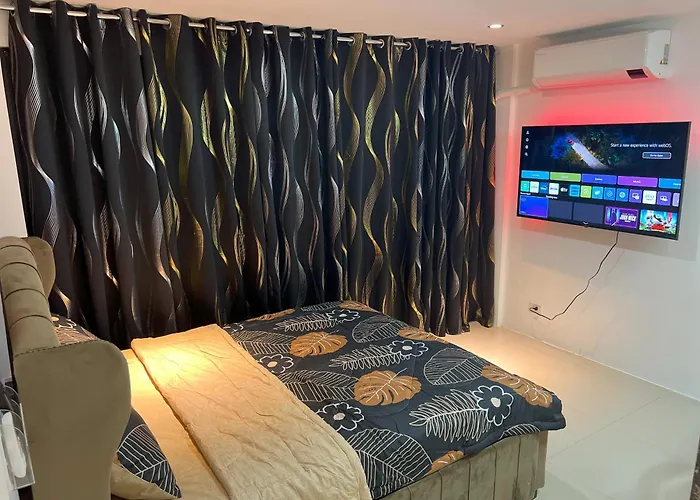 La Nikolina, Cozy Near Moa, Ccp & Star City, Pasay * Manila