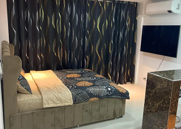Apartamento La Nikolina, Cozy Near Moa, Ccp & Star City, Pasay *